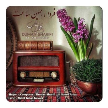 دانلود آهنگ جدید دومان شریفی و سعید آریا فردا همین ساعت